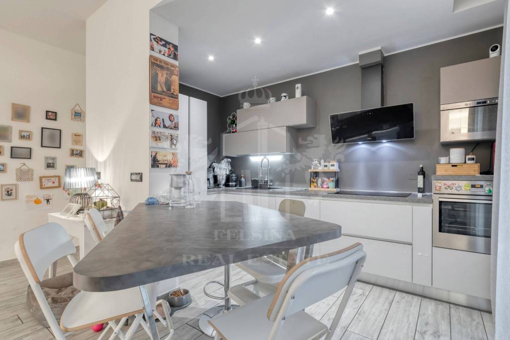 appartamento in vendita a Bologna in zona San Vitale