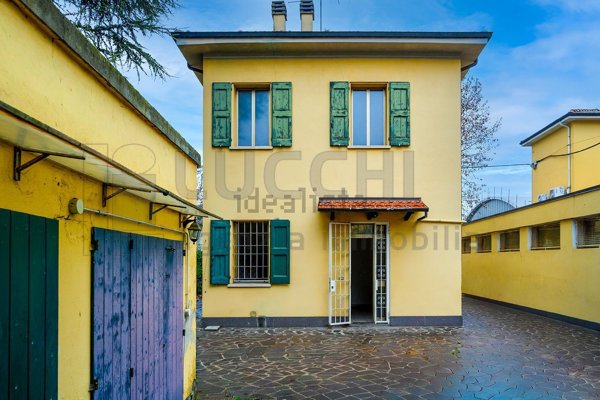 casa indipendente in vendita a Bologna in zona Corticella