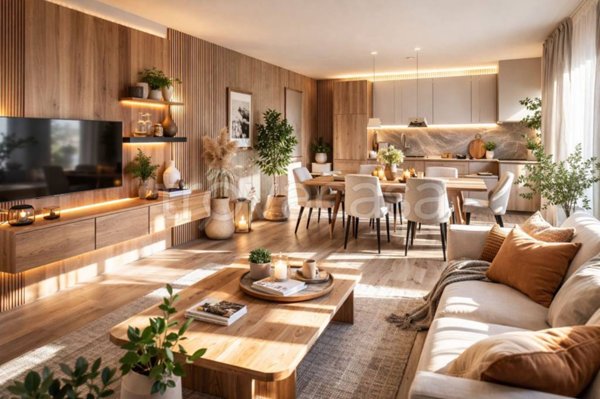 appartamento in vendita a Bologna in zona Savena