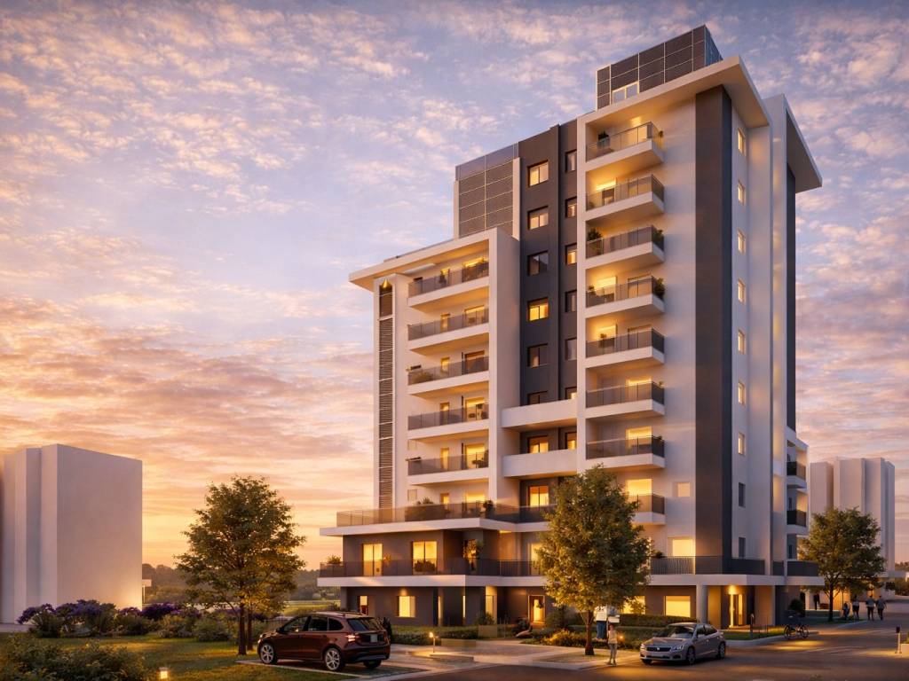 appartamento in vendita a Bologna in zona Savena