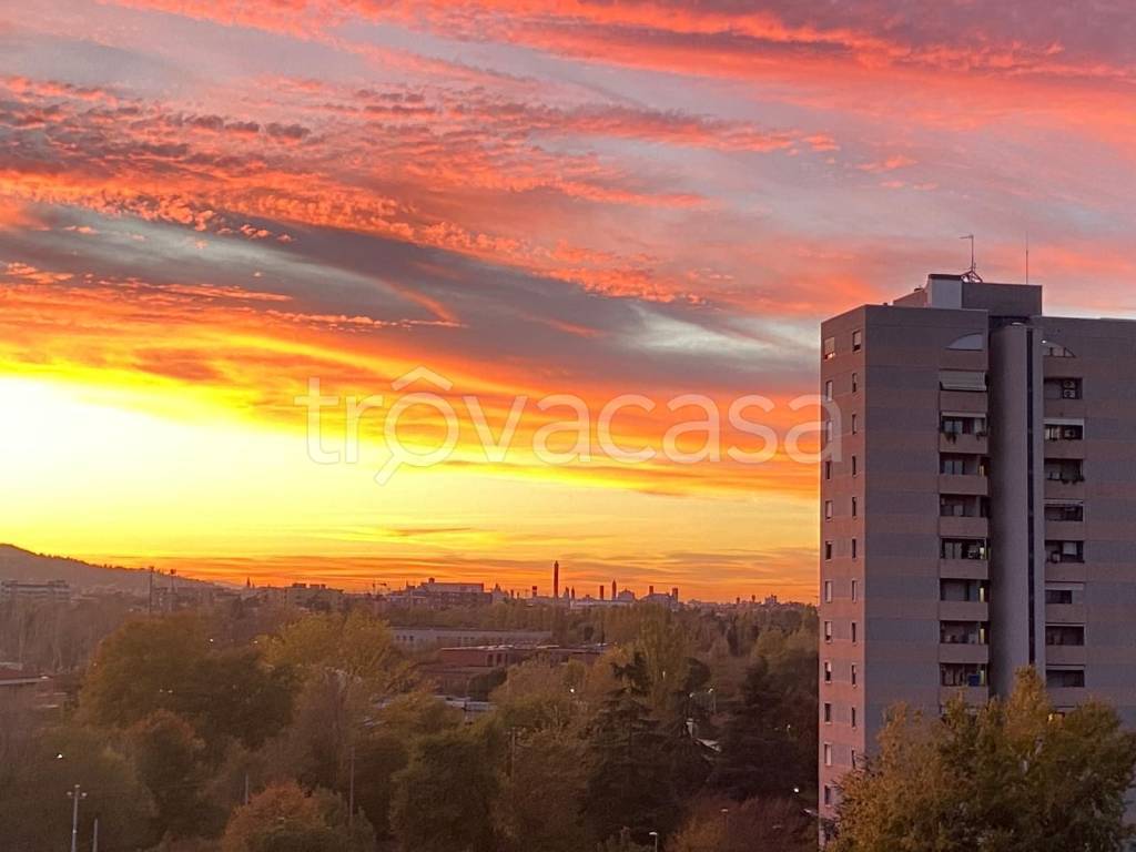 appartamento in vendita a Bologna in zona Savena