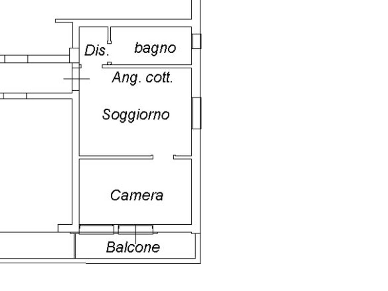 appartamento in vendita a Bologna in zona Casteldebole