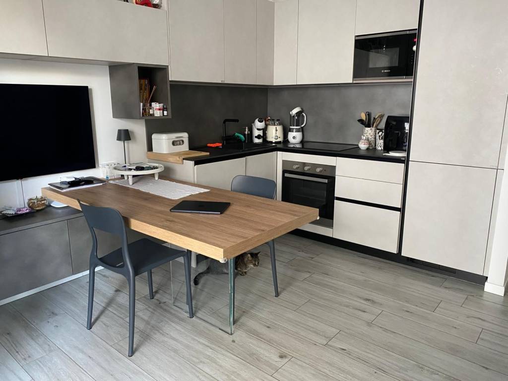 appartamento in vendita a Bologna in zona Savena