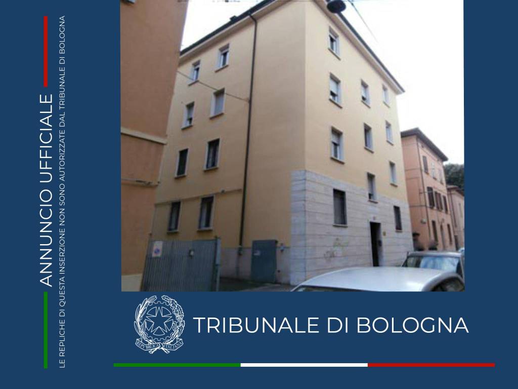 appartamento in vendita a Bologna in zona Saragozza