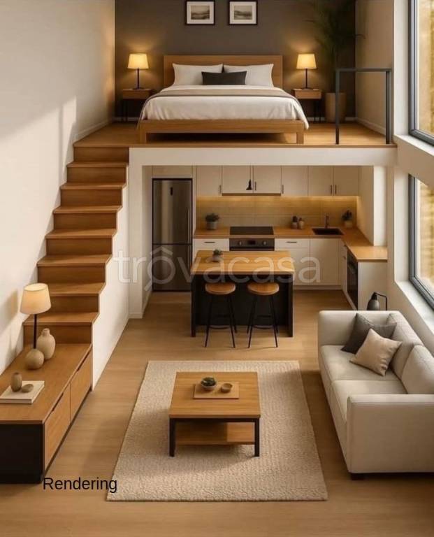 appartamento in vendita a Bologna in zona Bolognina