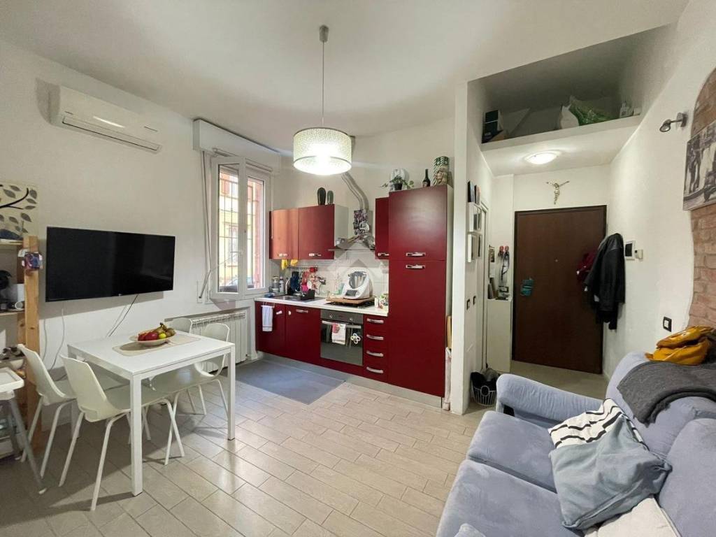 appartamento in vendita a Bologna in zona Bolognina