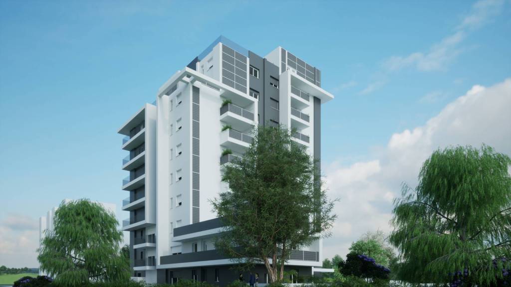 appartamento in vendita a Bologna in zona Savena