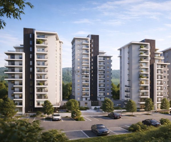 appartamento in vendita a Bologna in zona Savena