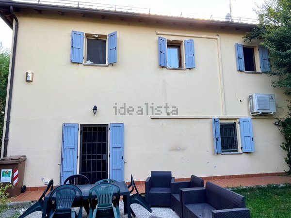 casa indipendente in vendita a Bologna in zona Borgo Panigale