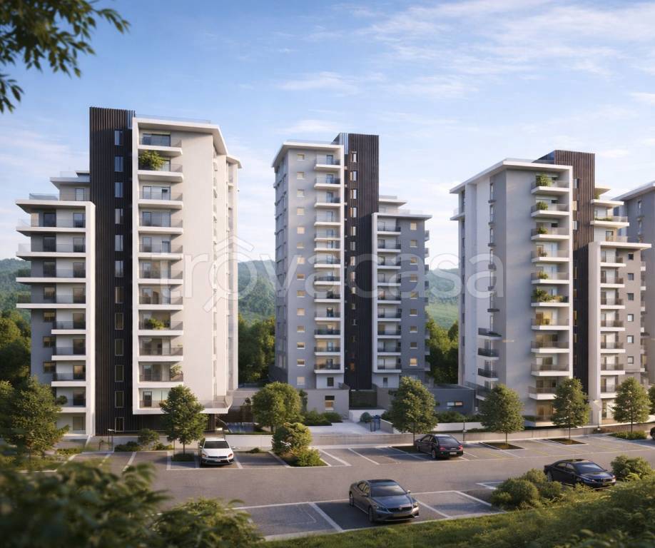 appartamento in vendita a Bologna in zona Savena