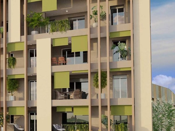 appartamento in vendita a Bologna in zona Bolognina