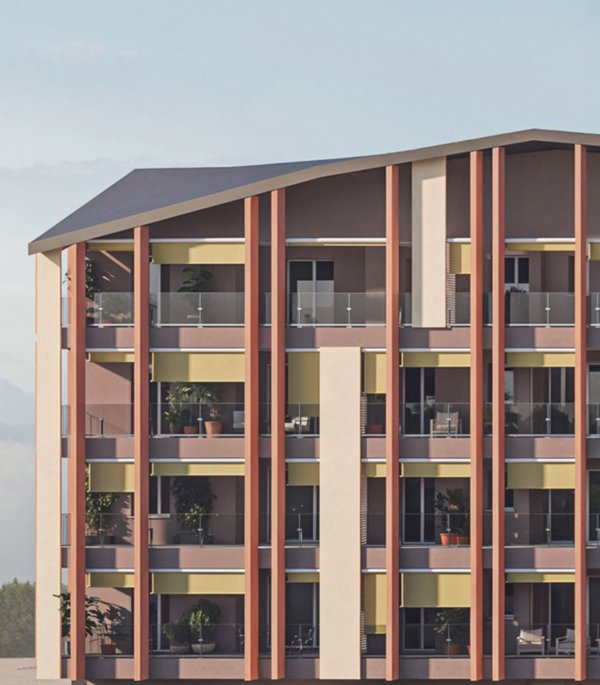 appartamento in vendita a Bologna in zona Bolognina