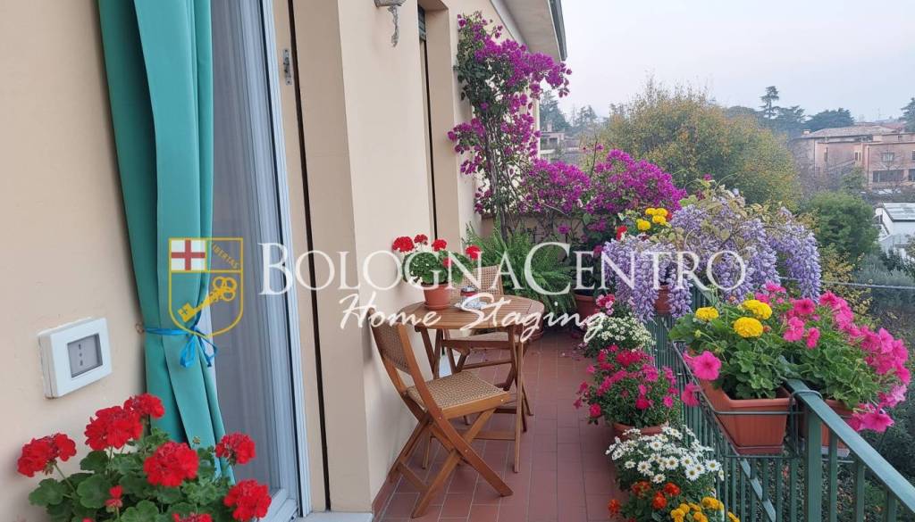 appartamento in vendita a Bologna in zona Murri