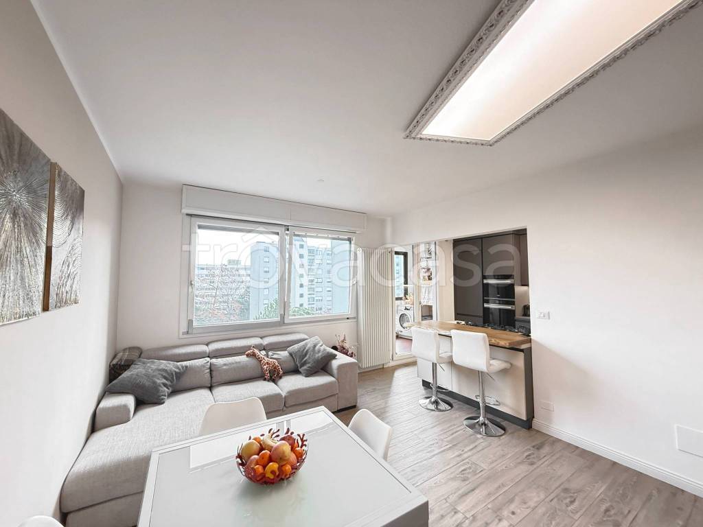 appartamento in vendita a Bologna in zona Corticella