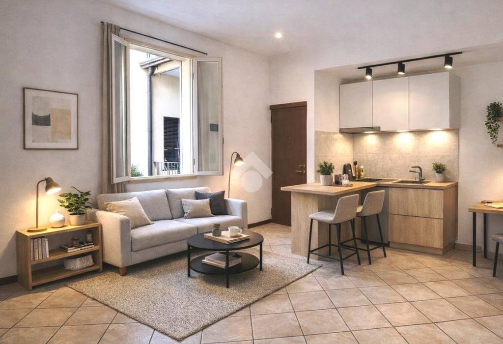 appartamento in vendita a Bologna in zona Centro Storico