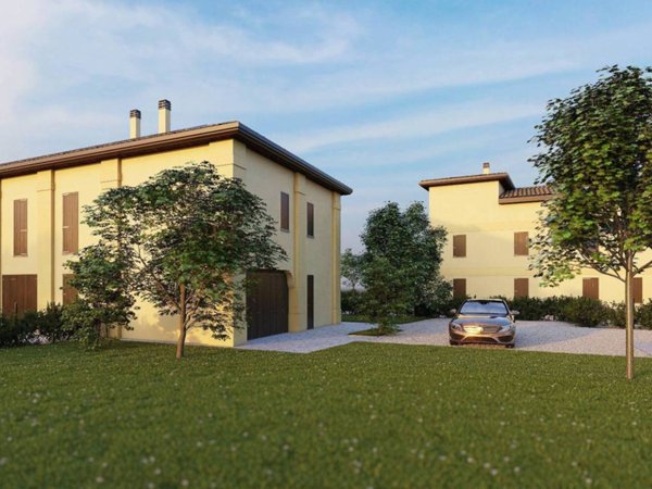 casa indipendente in vendita a Bologna in zona Casteldebole