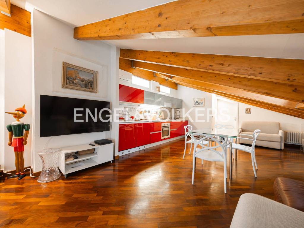 appartamento in vendita a Bologna in zona Centro Storico