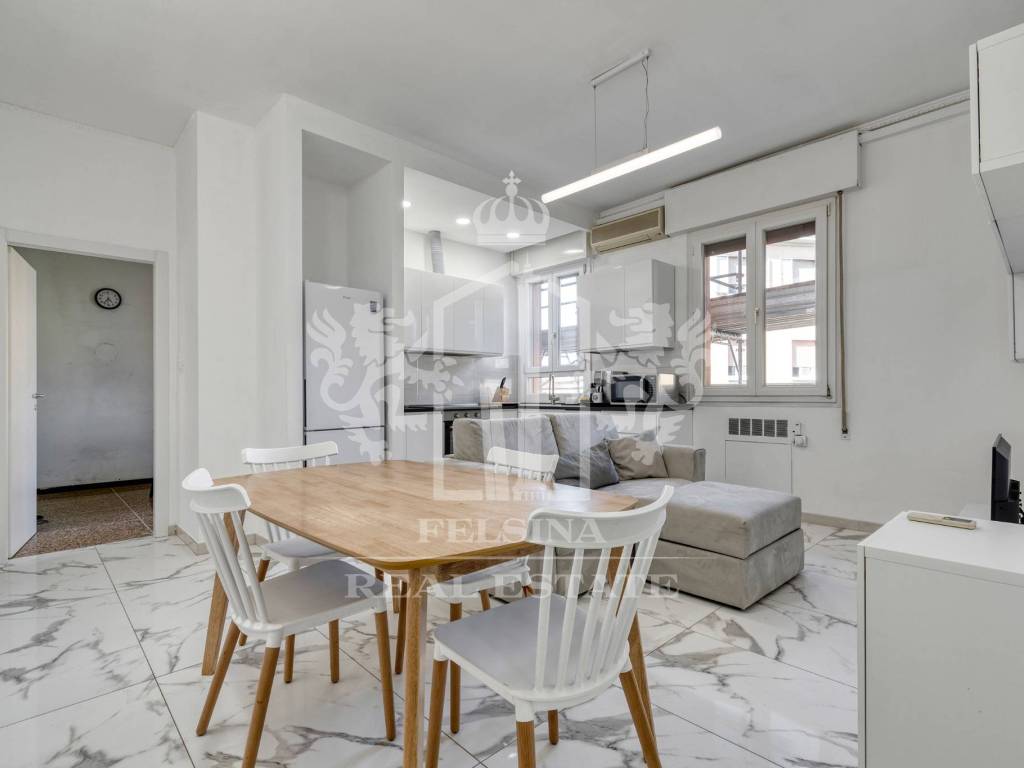 appartamento in vendita a Bologna in zona Pilastro