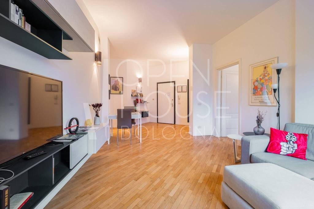 appartamento in vendita a Bologna in zona Lame
