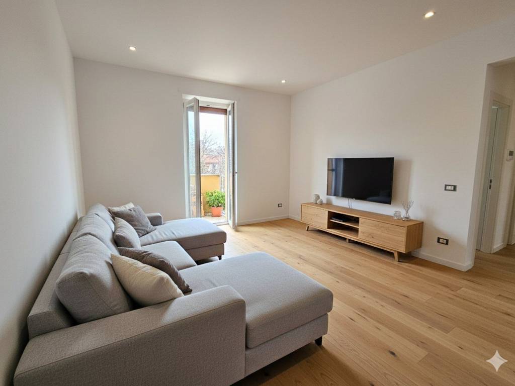 appartamento in vendita a Bologna in zona San Vitale