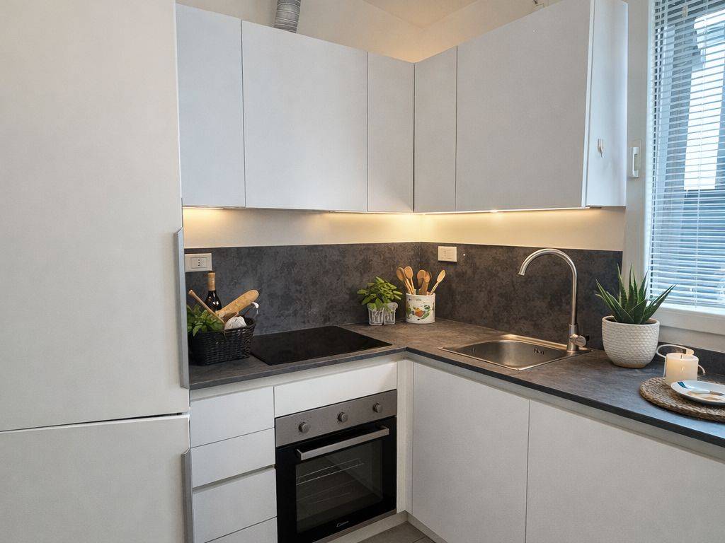 appartamento in vendita a Bologna in zona Bolognina