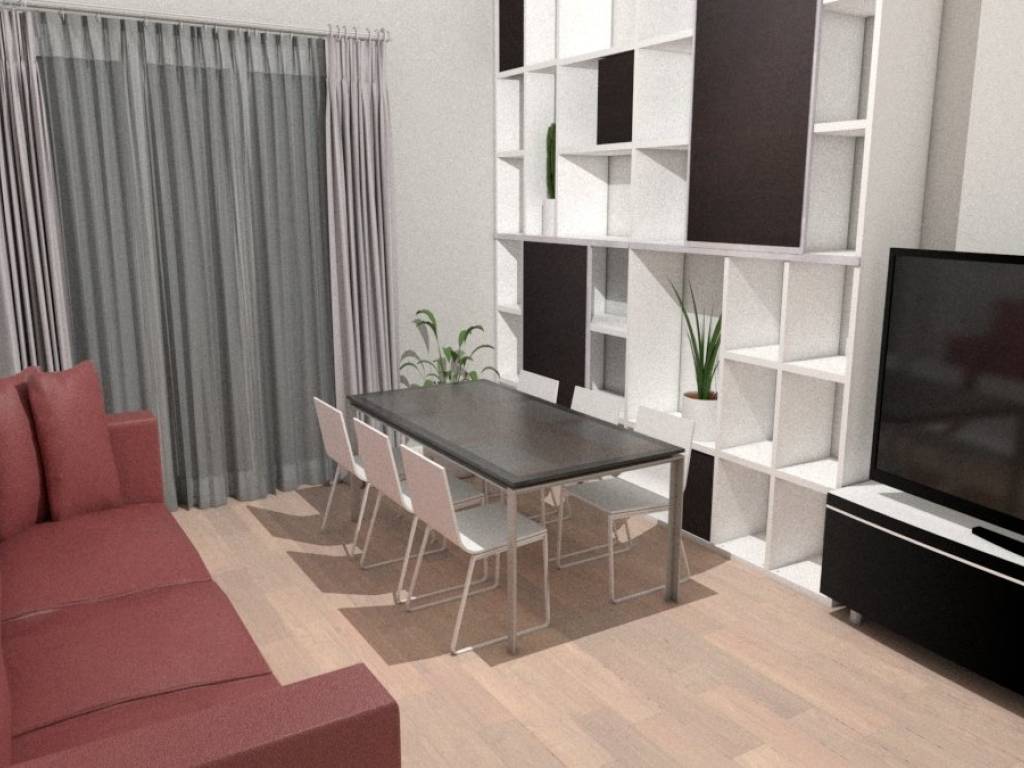 appartamento in vendita a Bologna in zona Savena