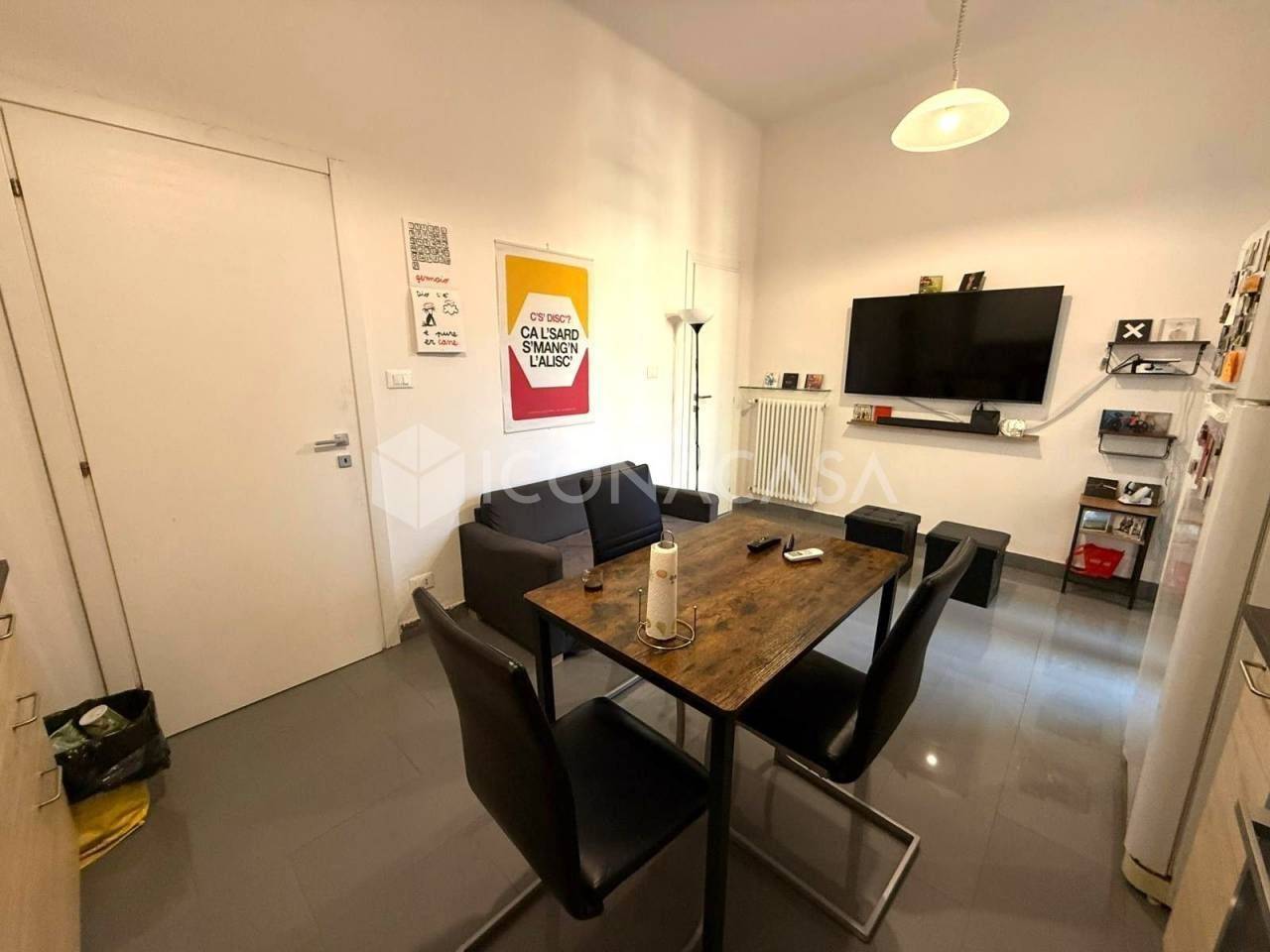 appartamento in vendita a Bologna in zona Saffi