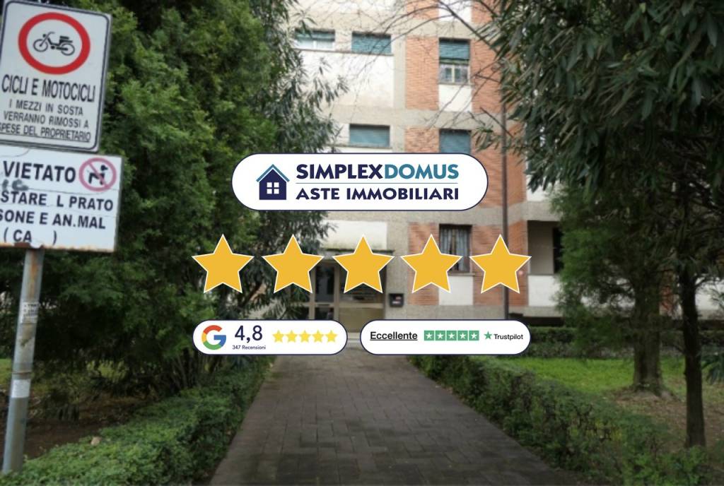 appartamento in vendita a Bologna in zona Pilastro