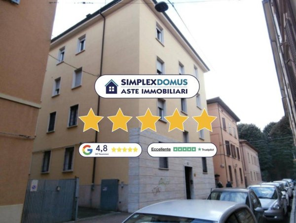 appartamento in vendita a Bologna in zona Saragozza
