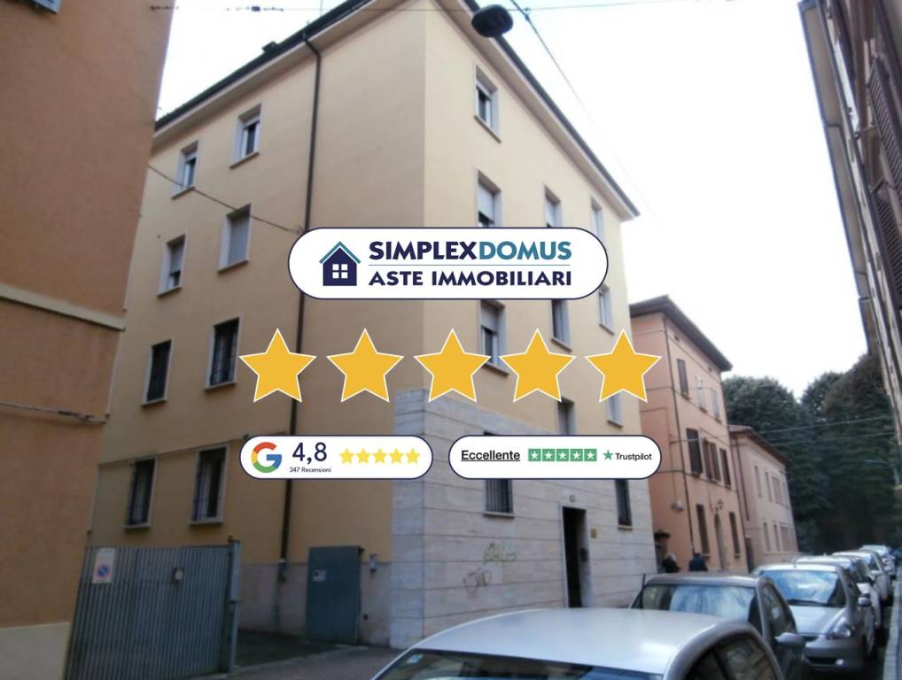 appartamento in vendita a Bologna in zona Saragozza