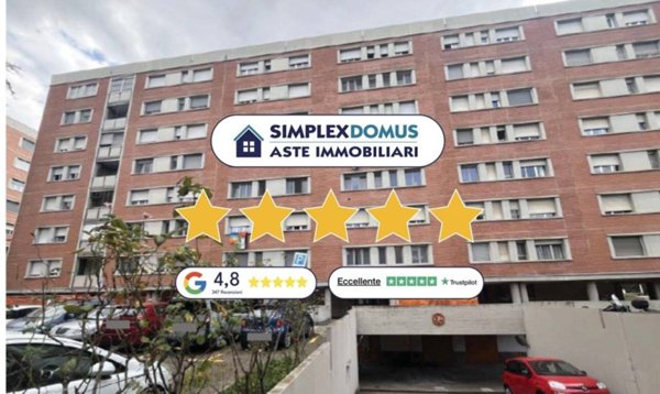 appartamento in vendita a Bologna in zona Barca