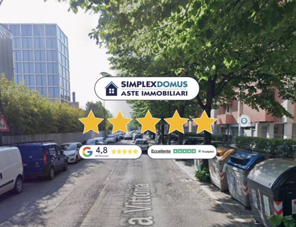 appartamento in vendita a Bologna in zona Santa Viola