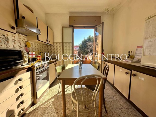 appartamento in vendita a Bologna in zona Murri