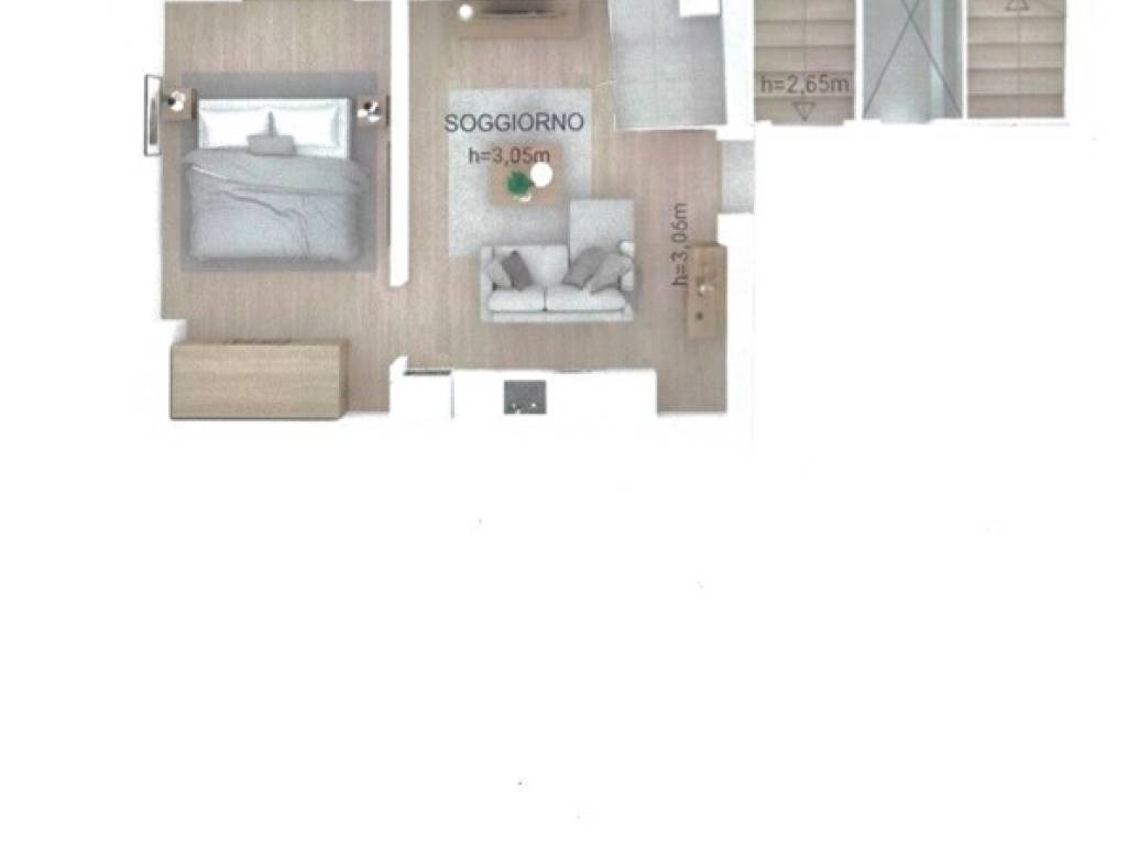 appartamento in vendita a Bologna