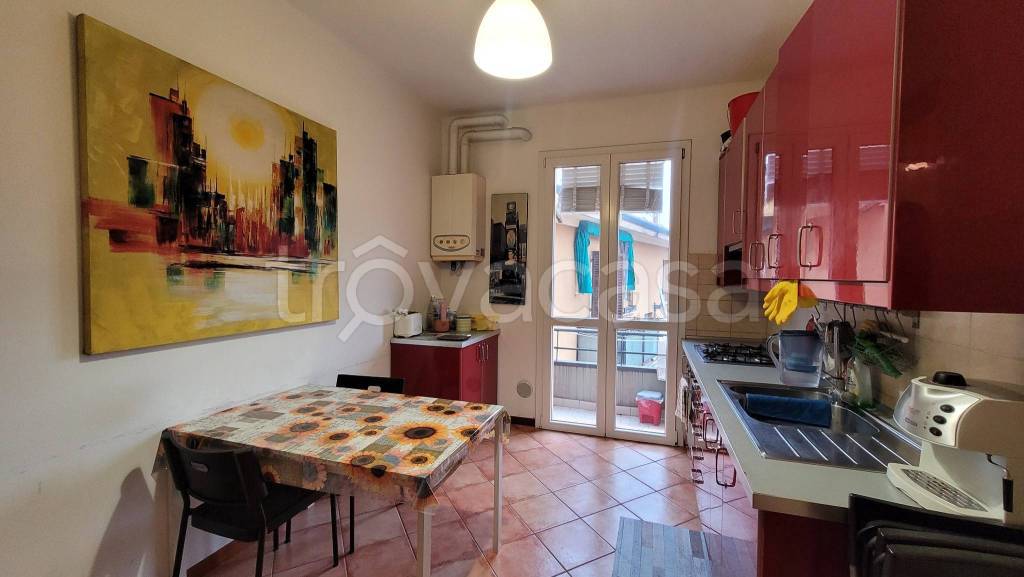 appartamento in vendita a Bologna in zona Saffi