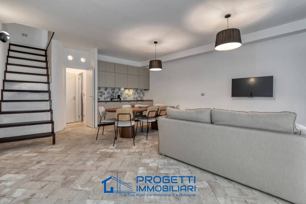 appartamento in vendita a Bologna in zona Borgo Panigale
