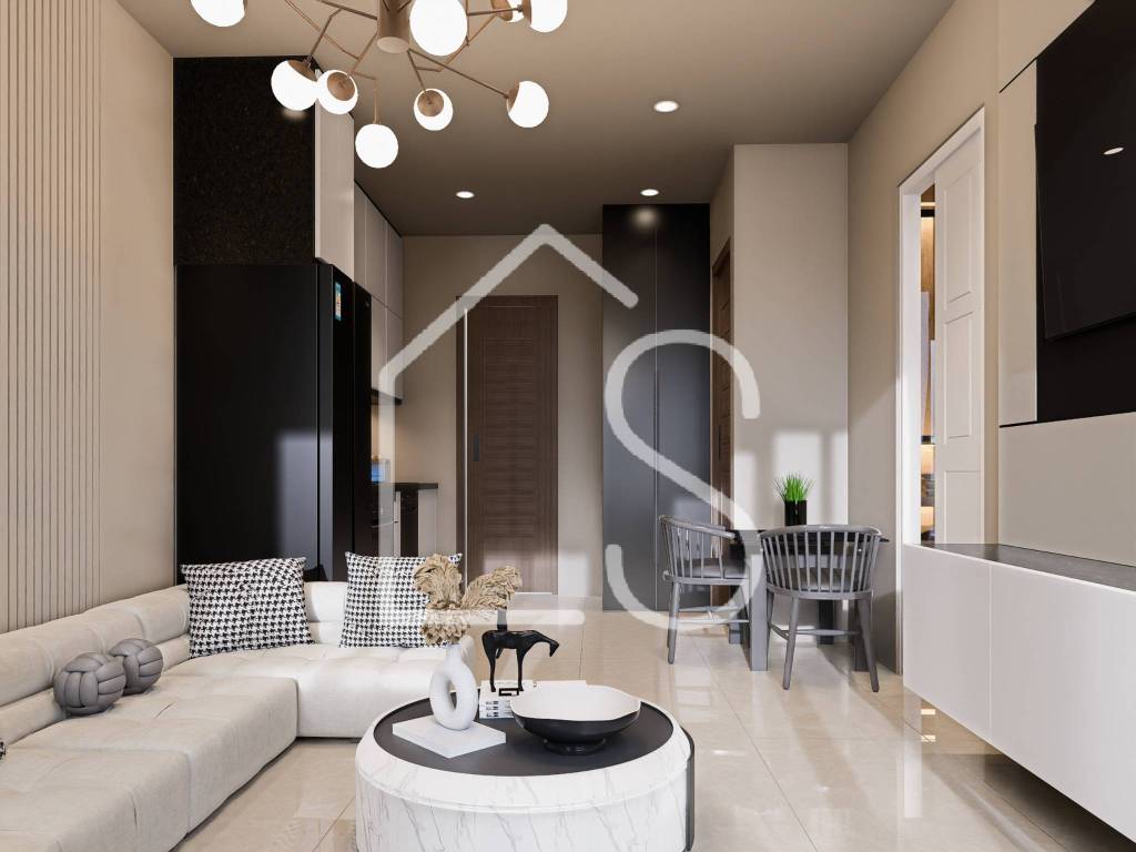 appartamento in vendita a Bologna in zona Borgo Panigale