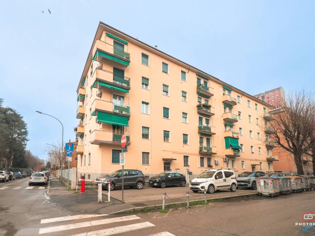 appartamento in vendita a Bologna in zona San Vitale