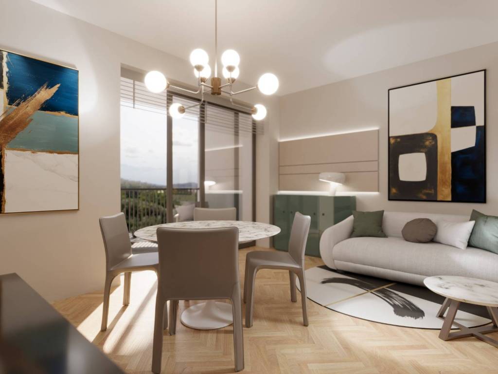 appartamento in vendita a Bologna in zona Bolognina