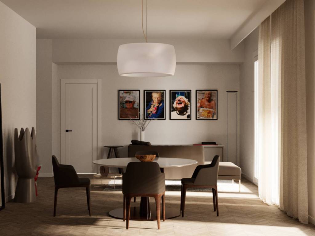 appartamento in vendita a Bologna in zona Corticella