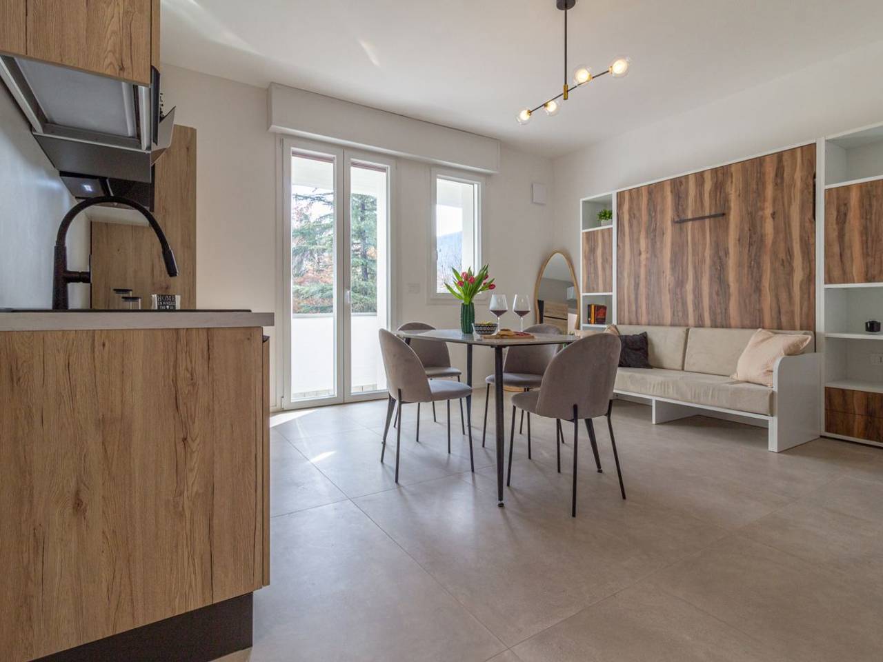 appartamento in vendita a Bologna in zona Borgo Panigale