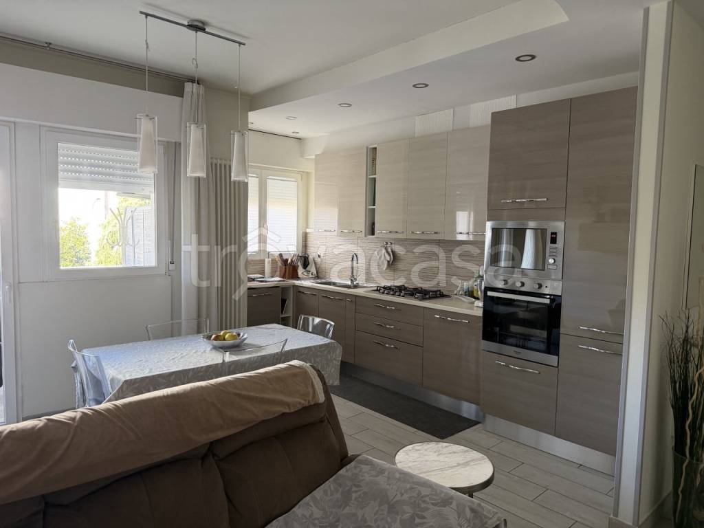 appartamento in vendita a Bologna in zona Savena