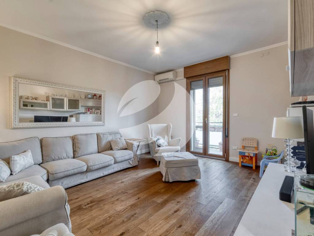 appartamento in vendita a Bologna in zona San Vitale