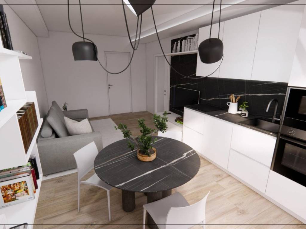 appartamento in vendita a Bologna in zona Corticella