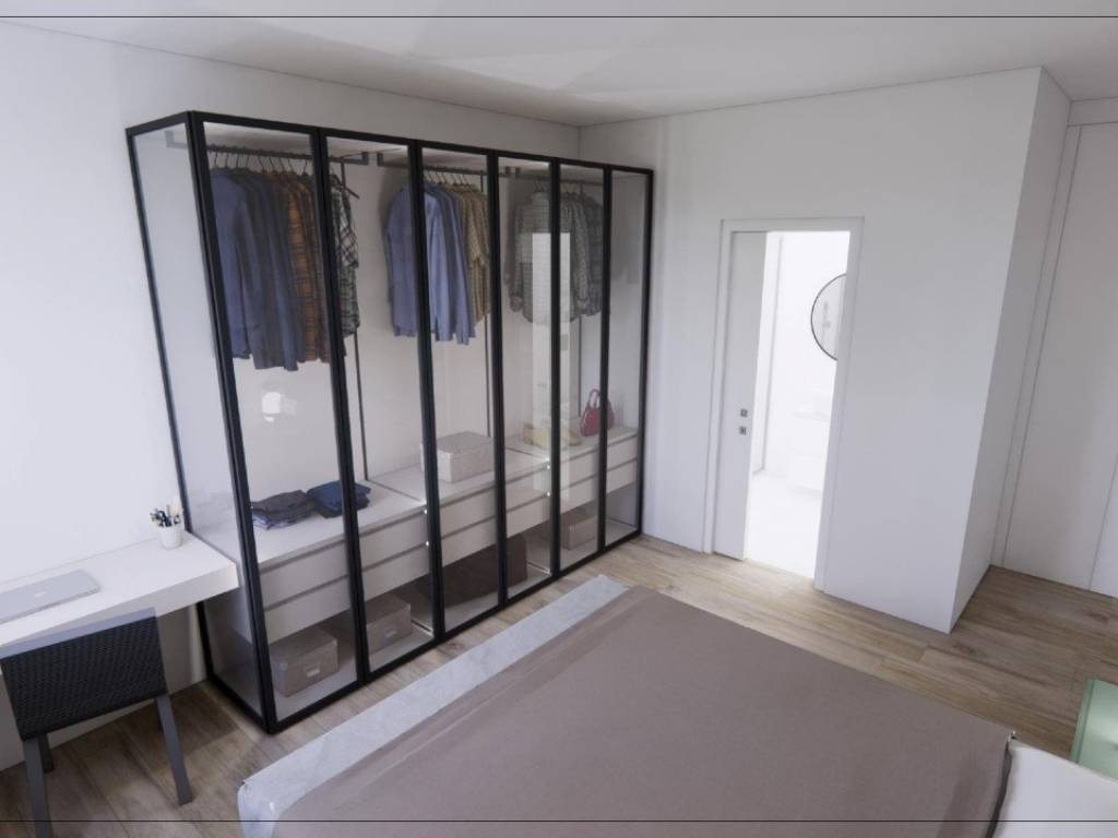 appartamento in vendita a Bologna in zona Corticella