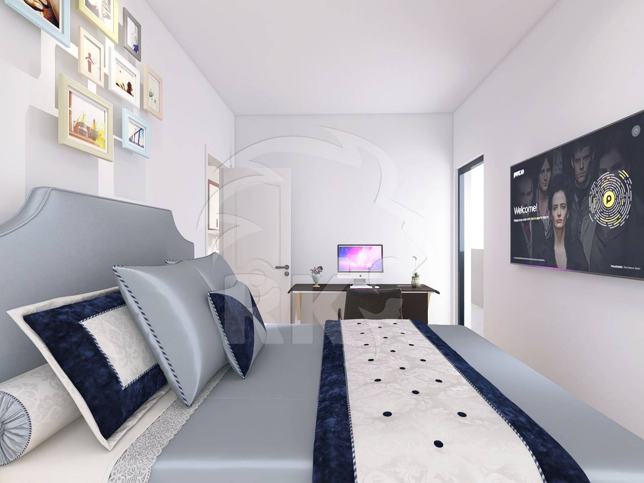 appartamento in vendita a Bologna in zona Saffi