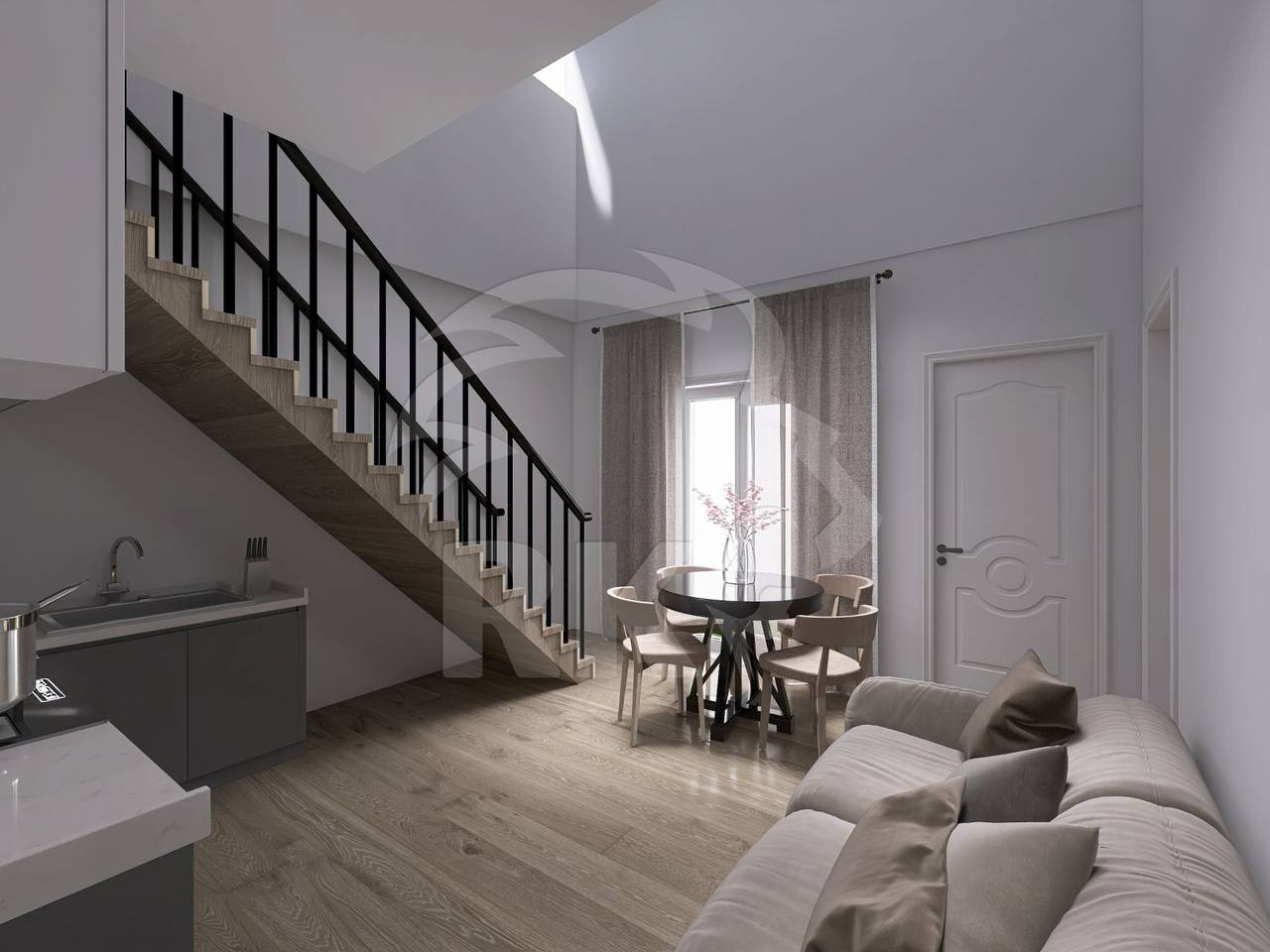 appartamento in vendita a Bologna in zona Saffi