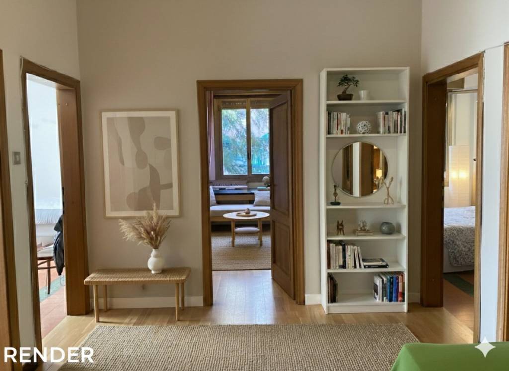 appartamento in vendita a Bologna in zona Murri