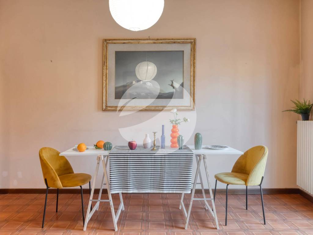 appartamento in vendita a Bologna in zona San Vitale