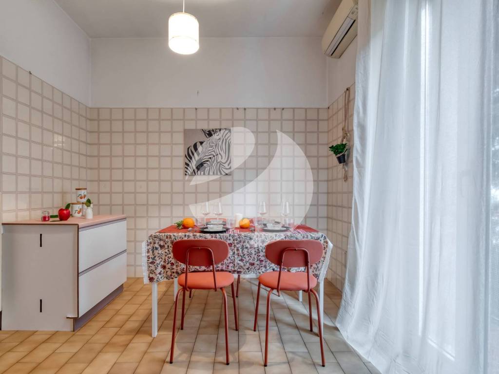 appartamento in vendita a Bologna in zona San Vitale